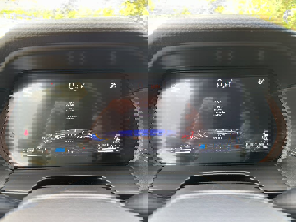 New 2025 Jeep Grand Cherokee Altitude RWD image 13