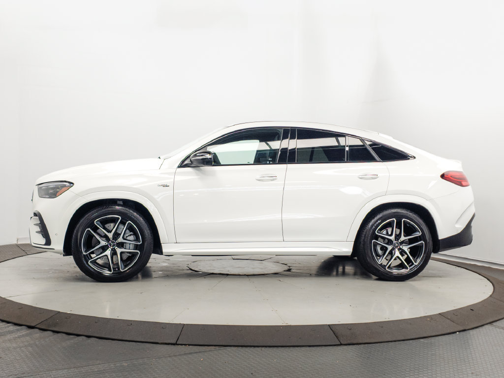 Certified 2026 Mercedes-Benz GLE 53 AMG 4MATIC Coupe image 4