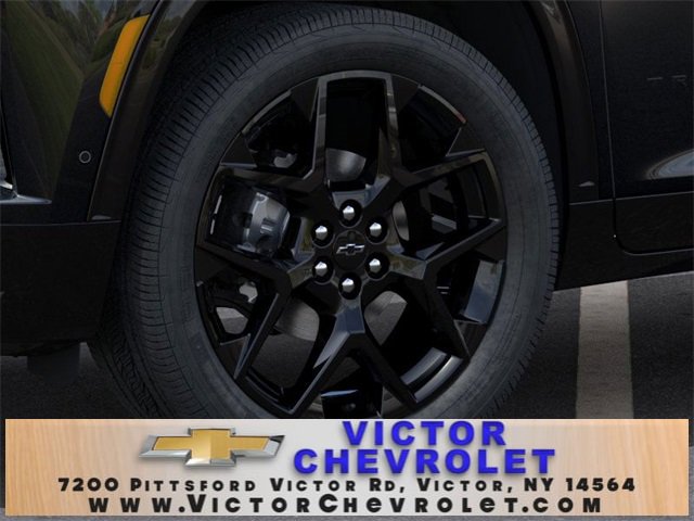 New 2026 Chevrolet Traverse RS image 9