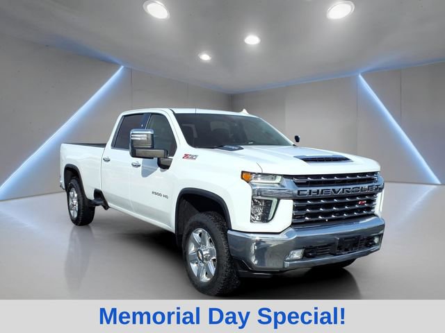 Used 2022 Chevrolet Silverado 2500 LTZ w/ Gooseneck/5TH Wheel Package