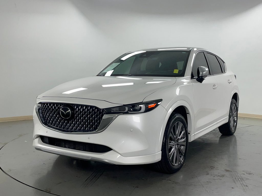 Used 2024 MAZDA CX-5 Signature