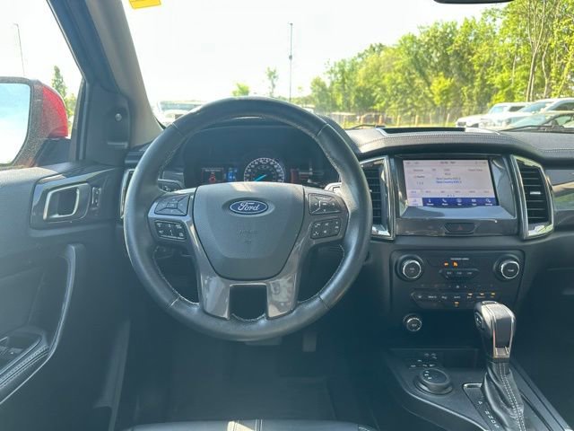 Used 2020 Ford Ranger Lariat w/ Equipment Group 501A Mid image 22