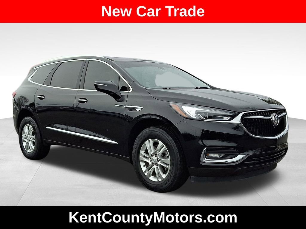 Used 2021 Buick Enclave Essence w/ Sound and Sites Package image 1