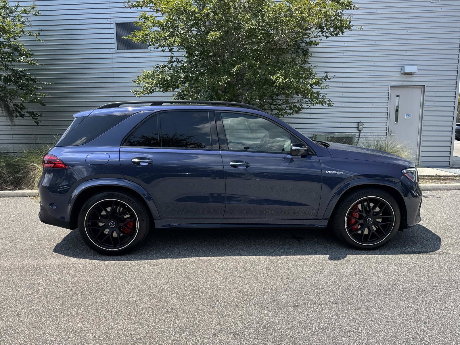 Used 2024 Mercedes-Benz GLE 63 AMG S image 5