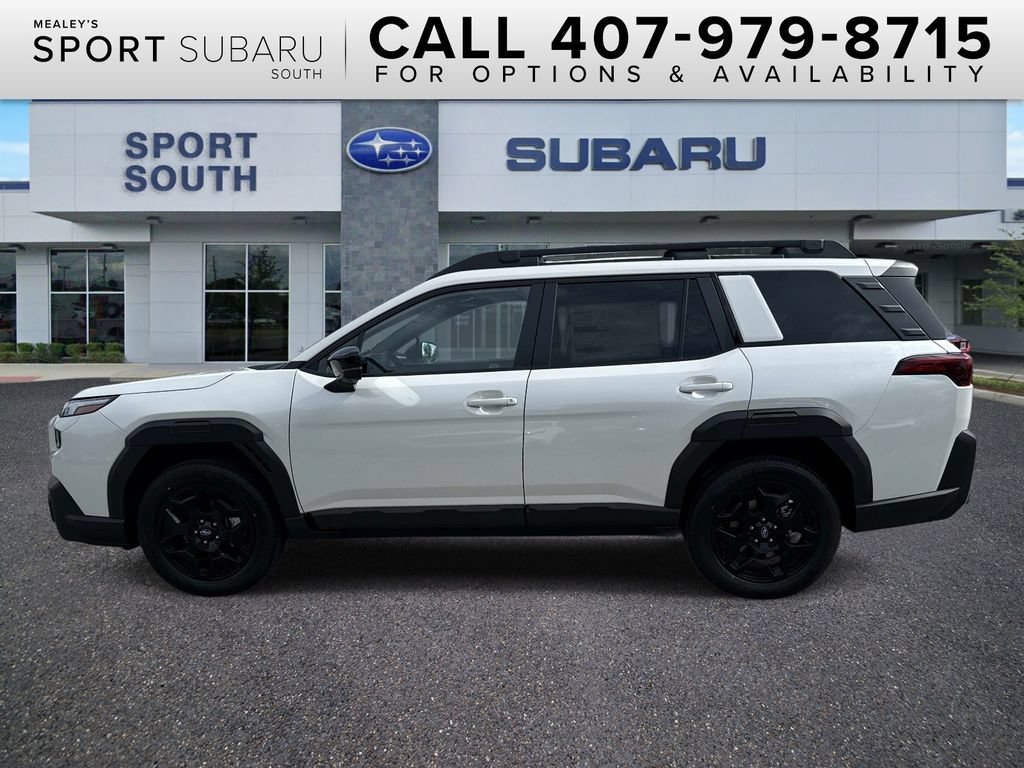 New 2026 Subaru Outback Limited AWD/4WD image 7
