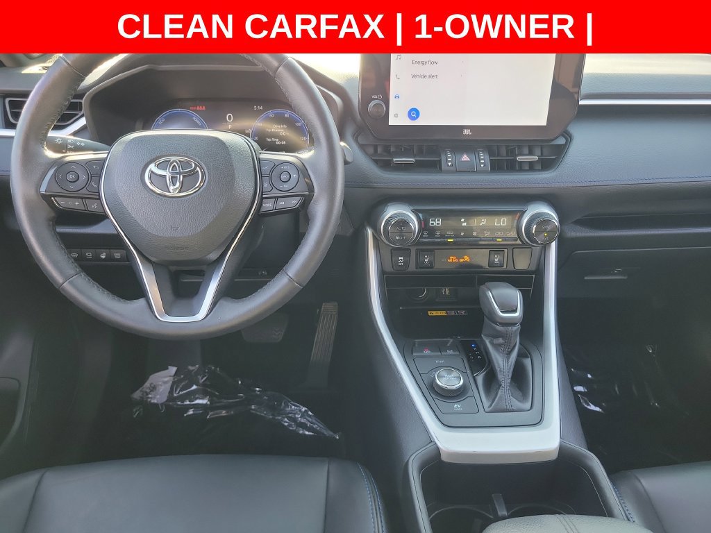 Used 2024 Toyota RAV4 XSE w/ Advanced Technology Package AWD/4WD image 13