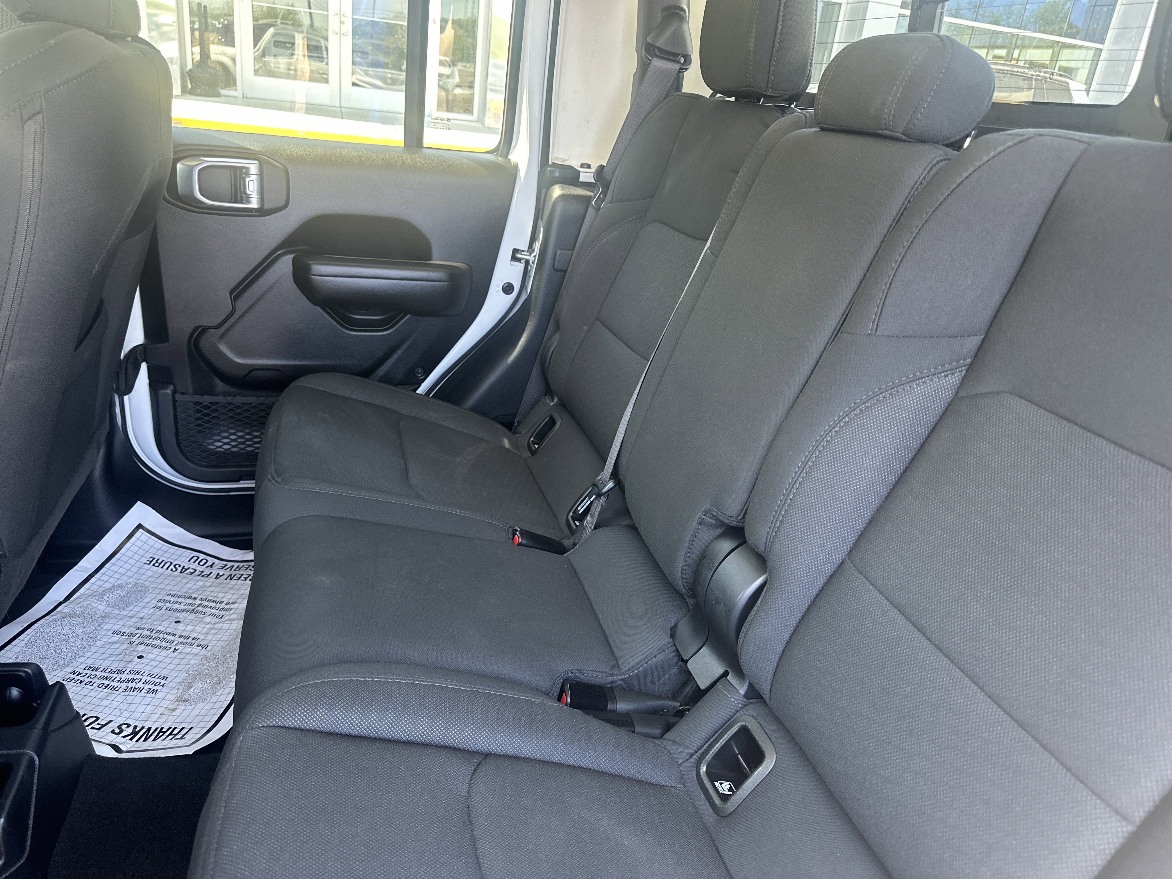 Used 2021 Jeep Gladiator Willys AWD/4WD image 20