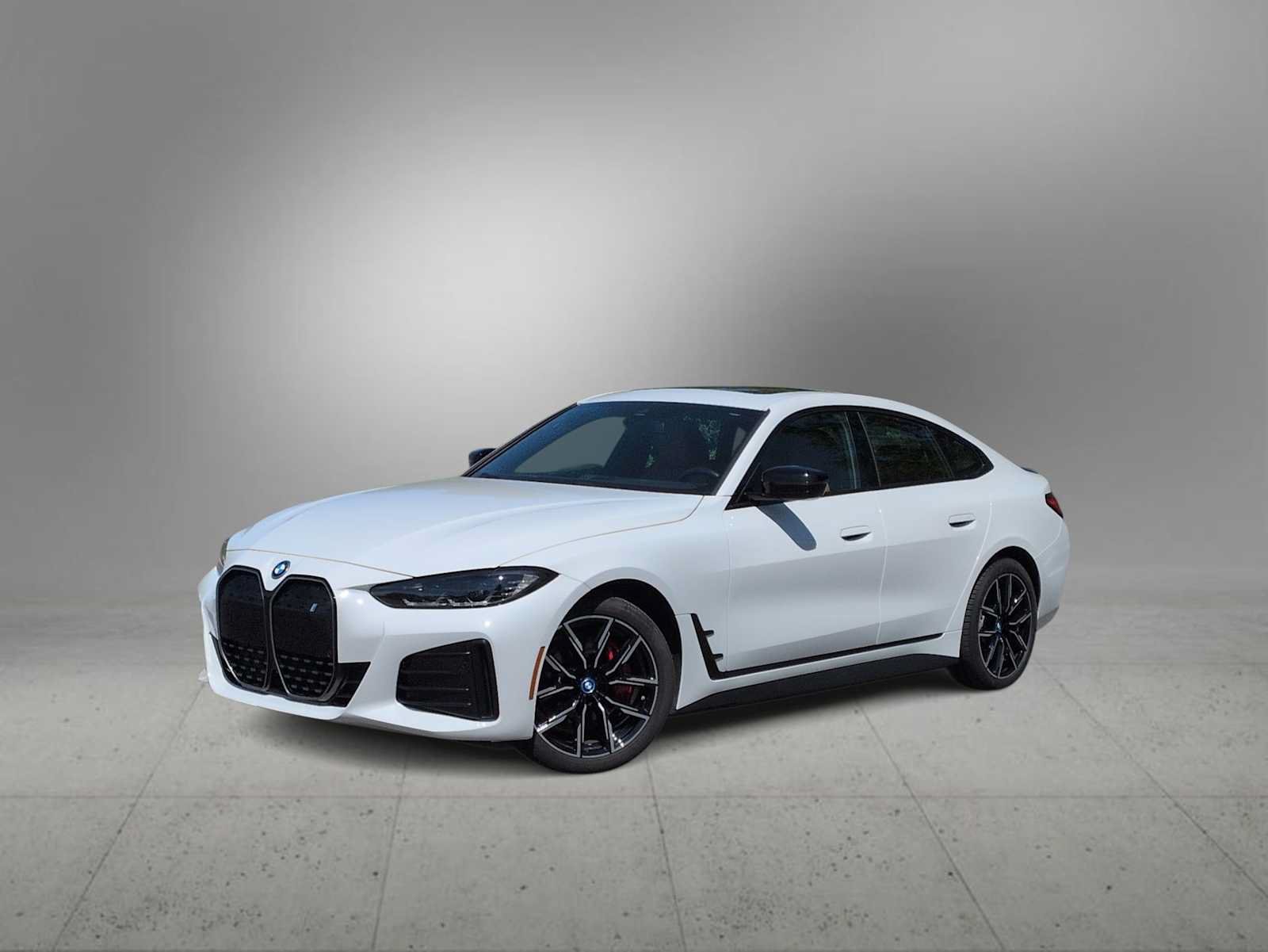 Certified 2024 BMW i4 eDrive35 w/ M Sport Package