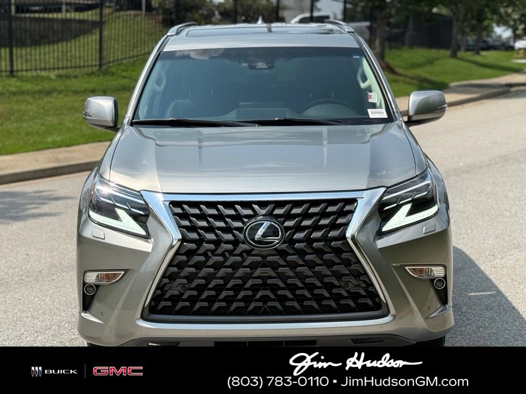 Used 2022 Lexus GX 460 Premium w/ Premium Package AWD/4WD image 10