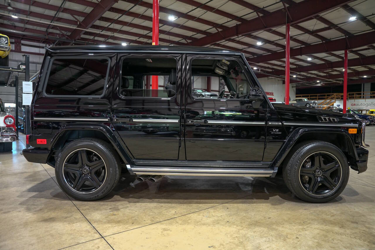 Used 2014 Mercedes-Benz G 63 AMG 4MATIC image 10