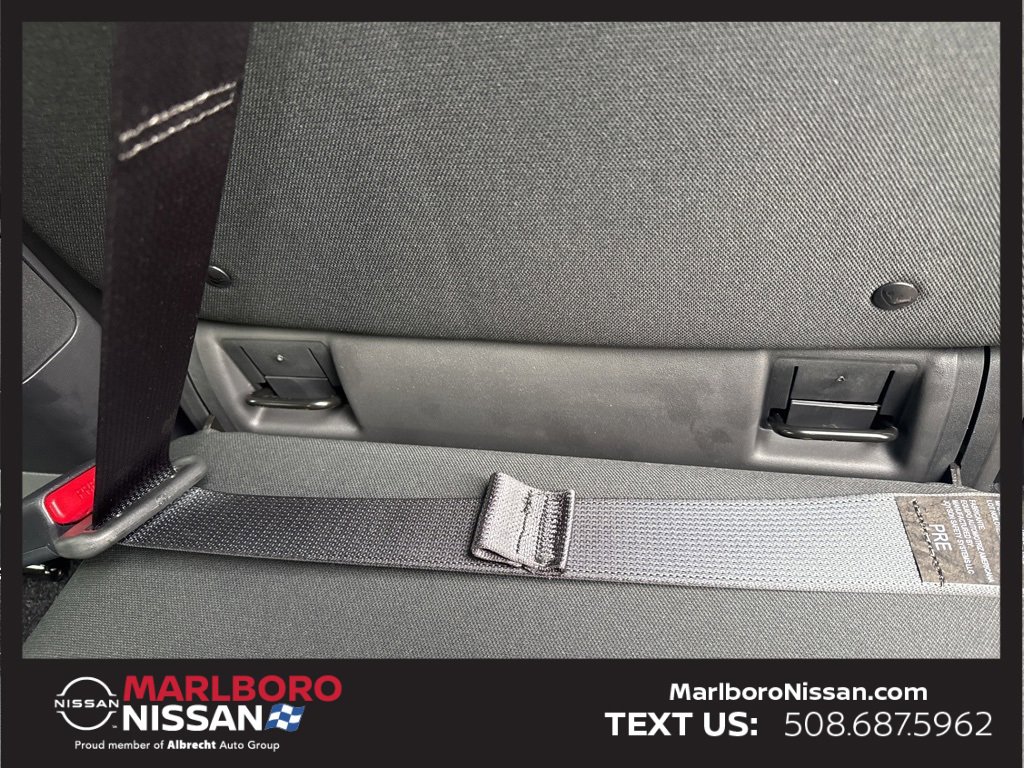 New 2026 Nissan Frontier S image 15