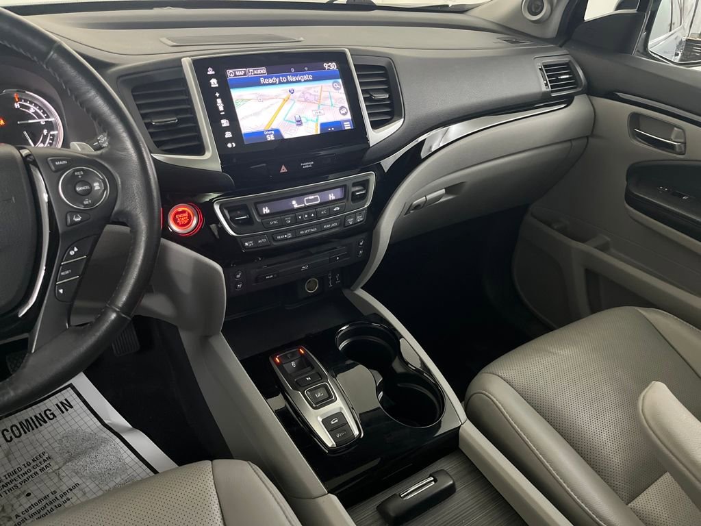 Used 2018 Honda Pilot Elite image 34