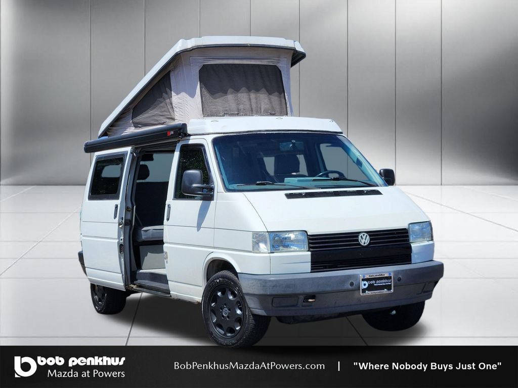 Used 1995 Volkswagen Eurovan Camper FWD image 35