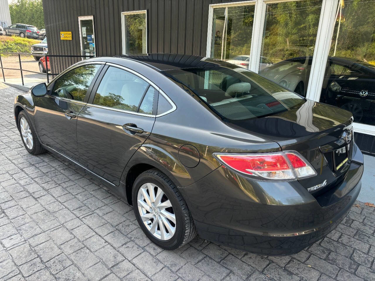 Used 2012 MAZDA MAZDA6 i Touring Plus image 8