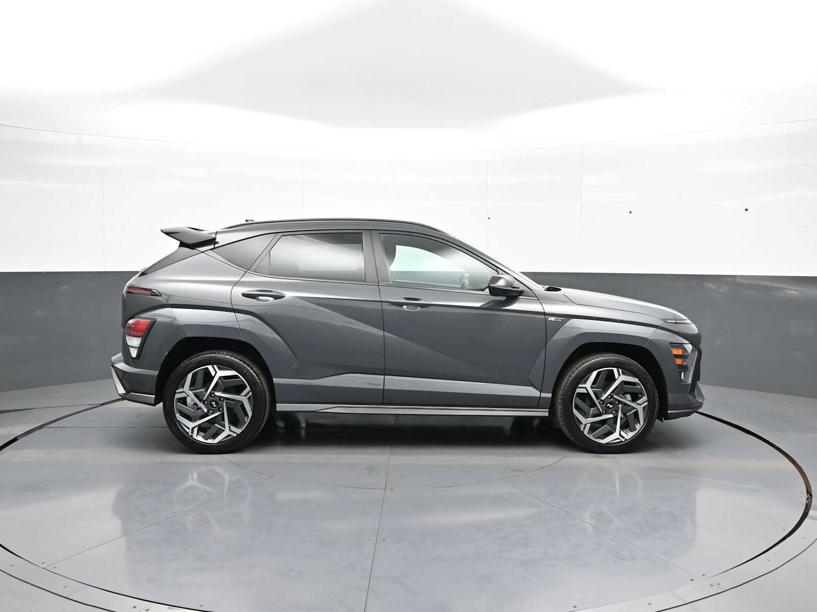 Certified 2024 Hyundai Kona N Line AWD/4WD image 4