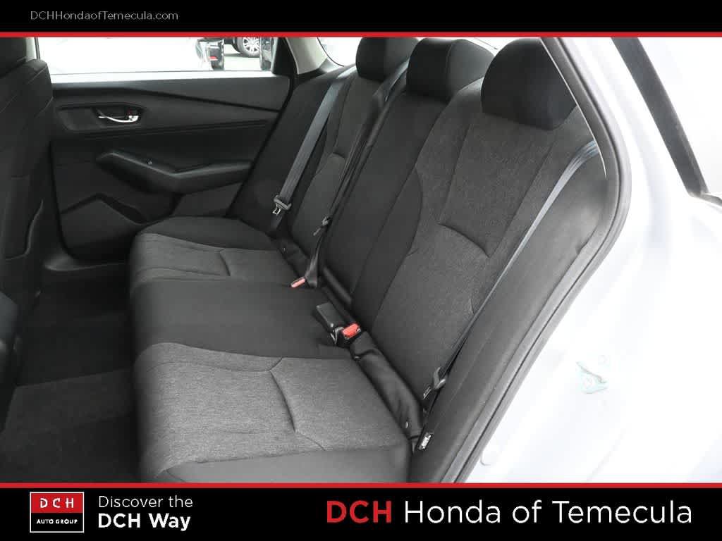 Certified 2024 Honda Accord LX image 19