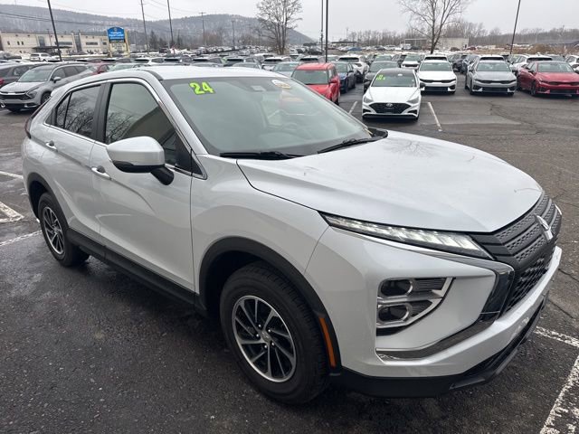 Used 2024 Mitsubishi Eclipse Cross ES image 6