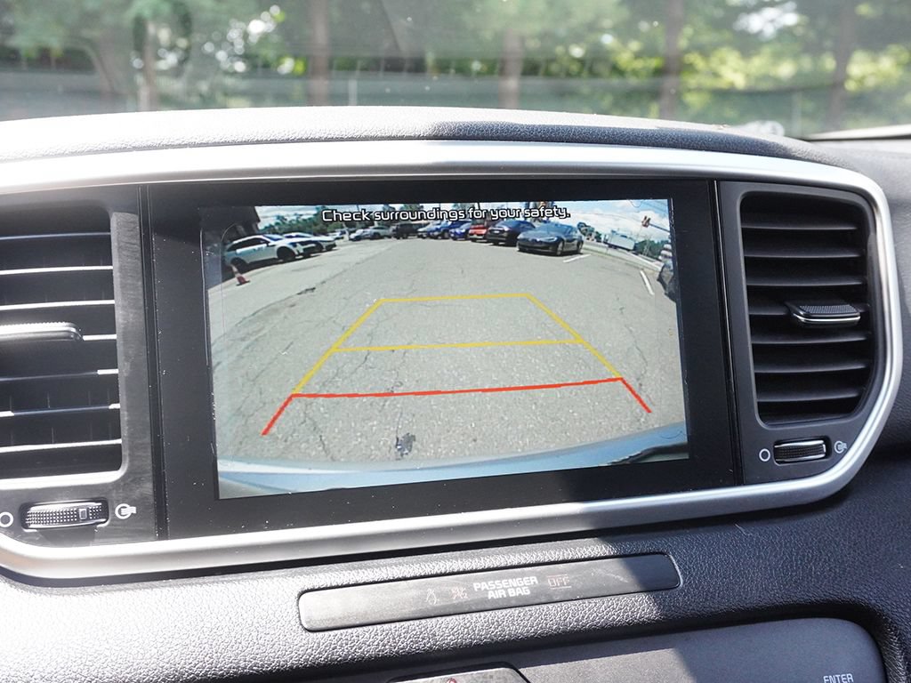 Used 2020 Kia Sportage LX AWD/4WD image 46