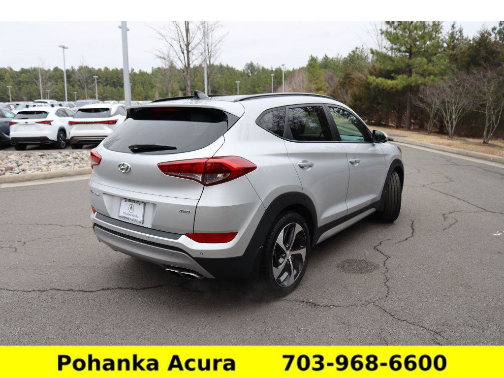 Used 2018 Hyundai Tucson Value image 7