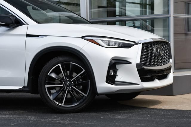 Used 2023 INFINITI QX55 Sensory w/ Lighting Package AWD/4WD image 13