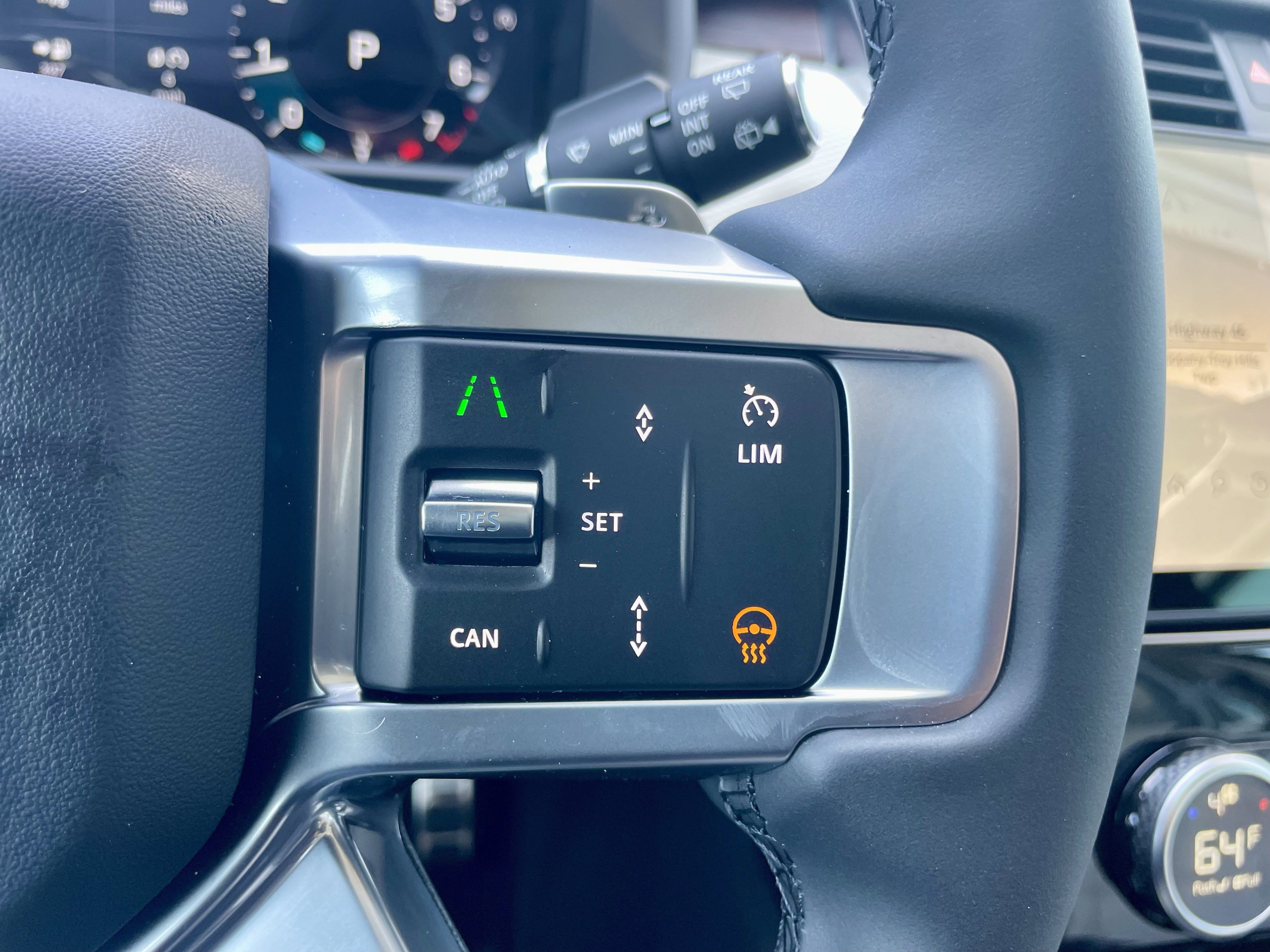 New 2026 Land Rover Discovery Dynamic SE AWD/4WD image 22