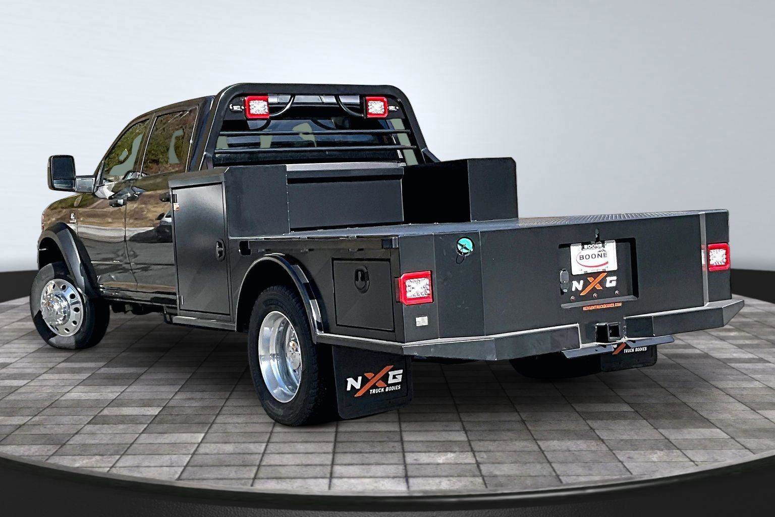 New 2026 RAM 4500 Tradesman w/ Chrome Appearance Group image 4