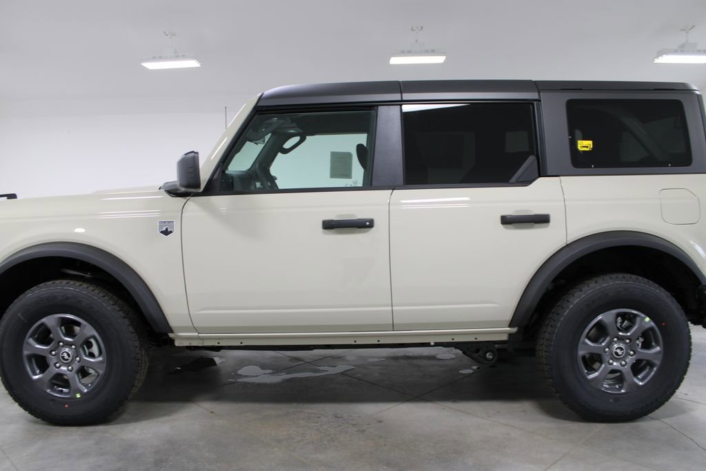 New 2026 Ford Bronco Big Bend AWD/4WD image 5