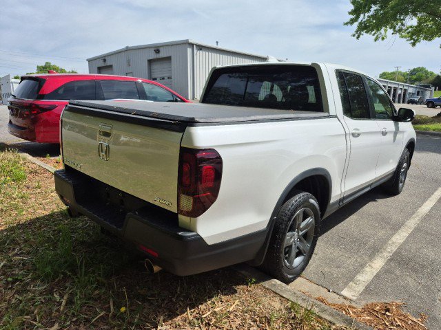 Certified 2023 Honda Ridgeline RTL image 4