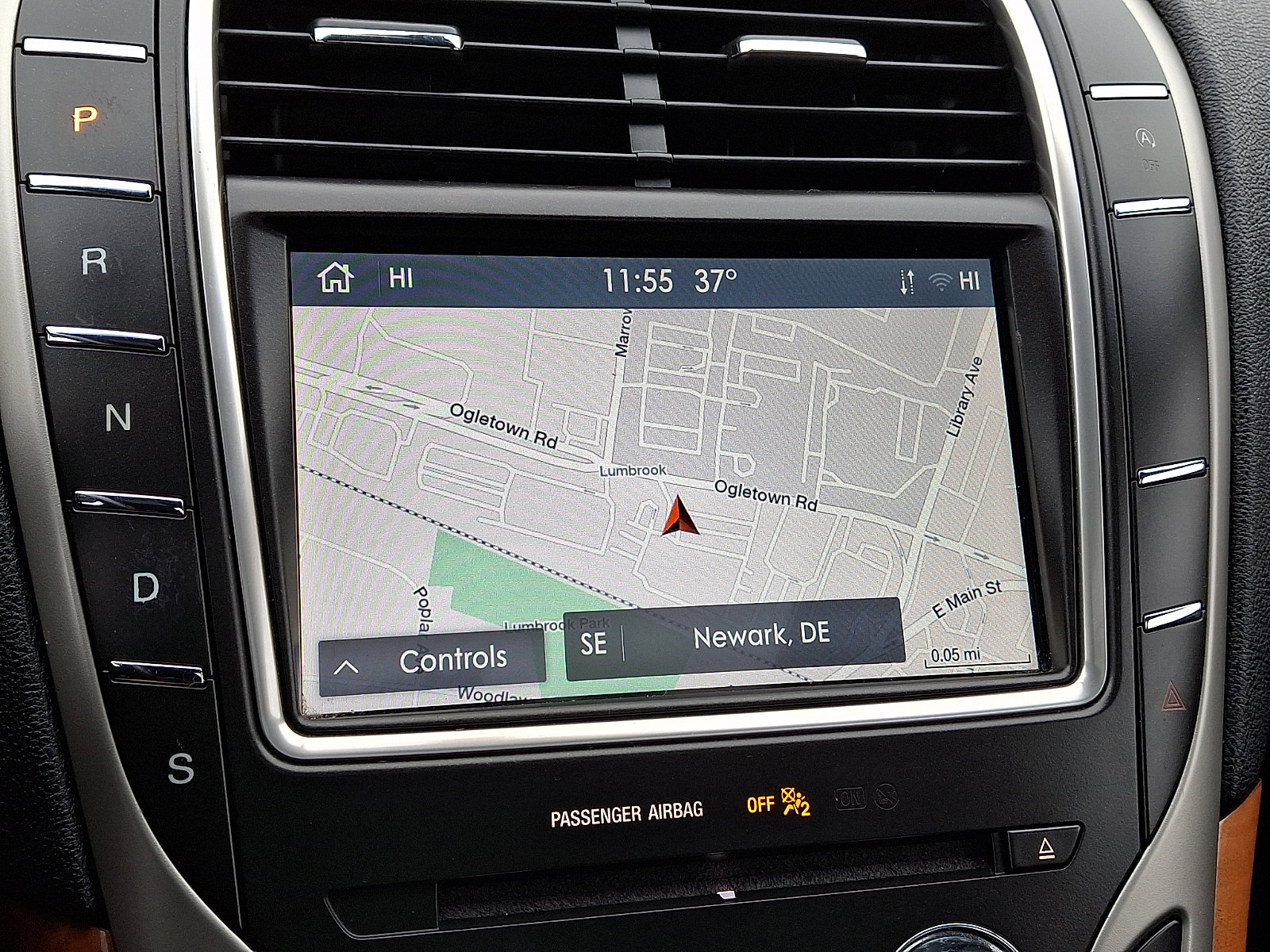 Used 2020 Lincoln Nautilus Reserve image 22