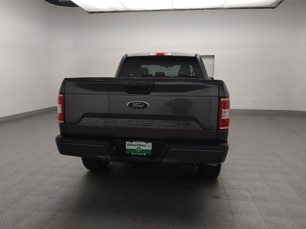 Used 2019 Ford F150 XL w/ Equipment Group 101A Mid AWD/4WD image 7