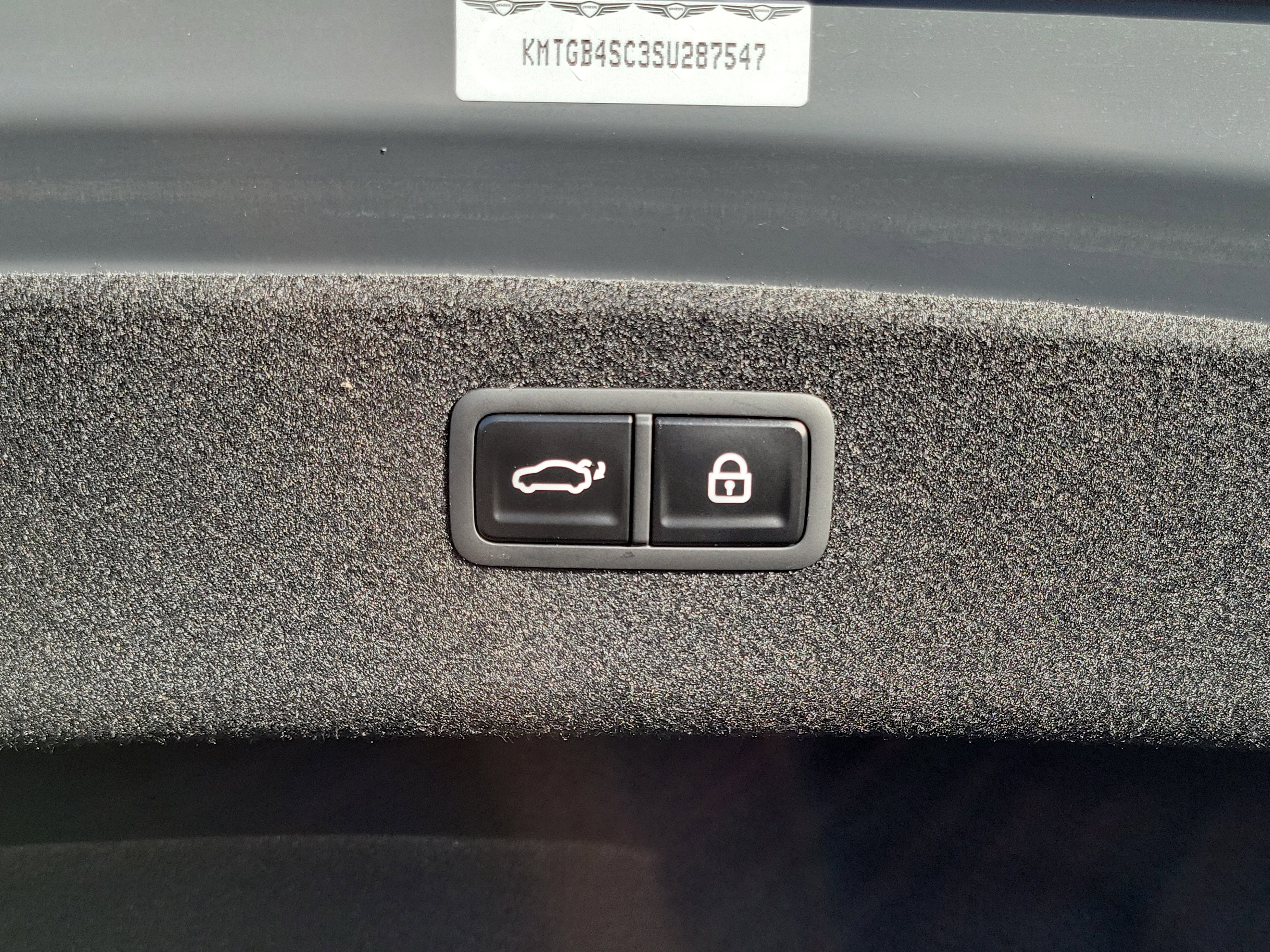 Certified 2025 Genesis G80 2.5T Advanced image 19