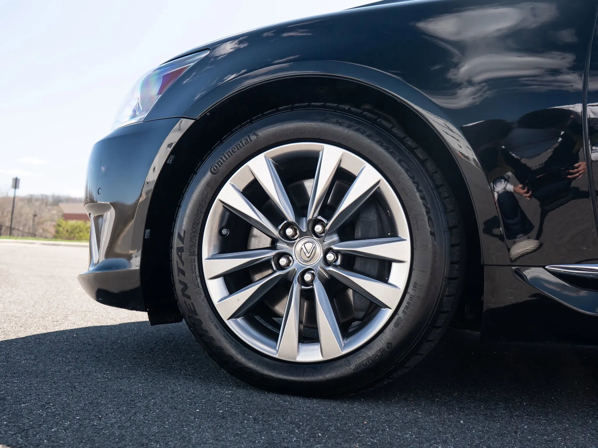 Used 2016 Lexus LS 460 AWD w/ Comfort Package image 15