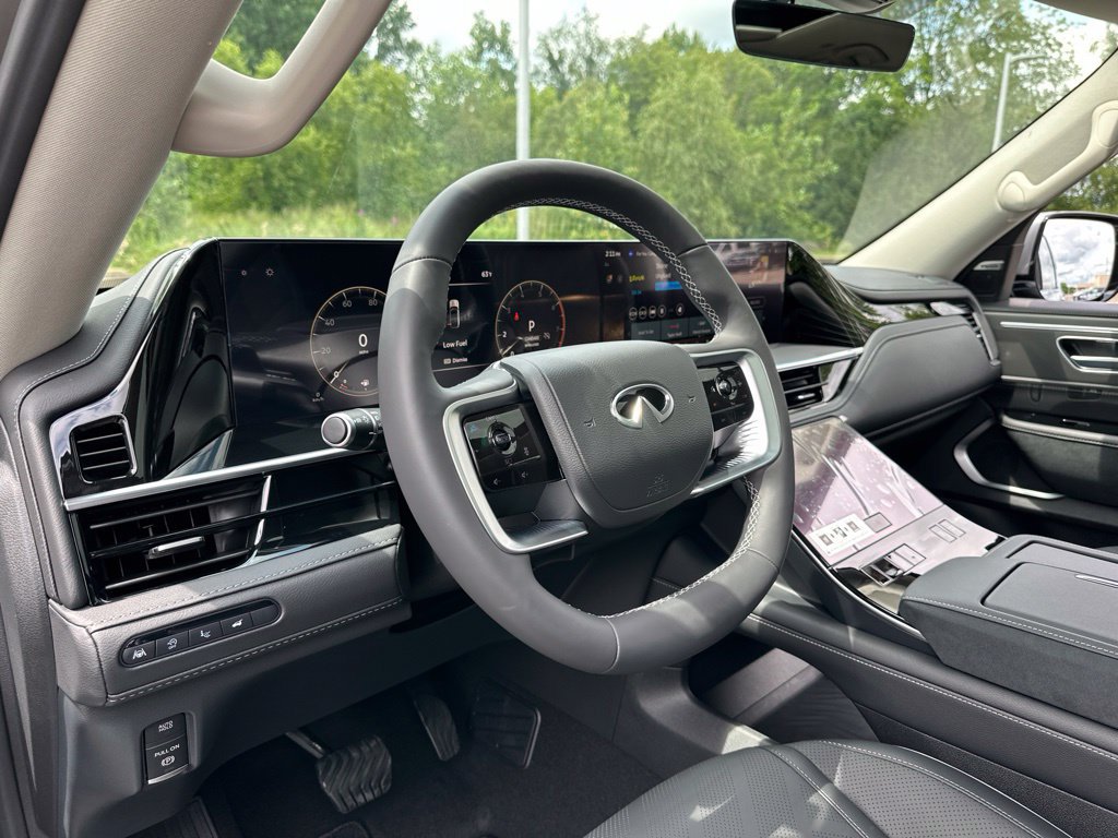 New 2027 INFINITI QX80 Luxe AWD/4WD image 43