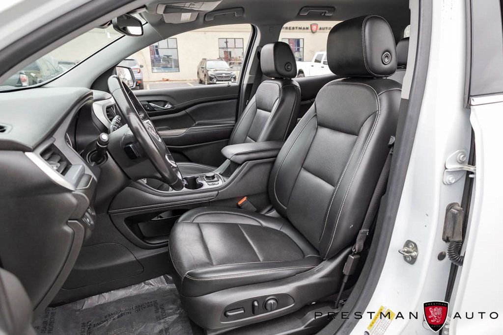 Used 2021 GMC Acadia SLT image 22