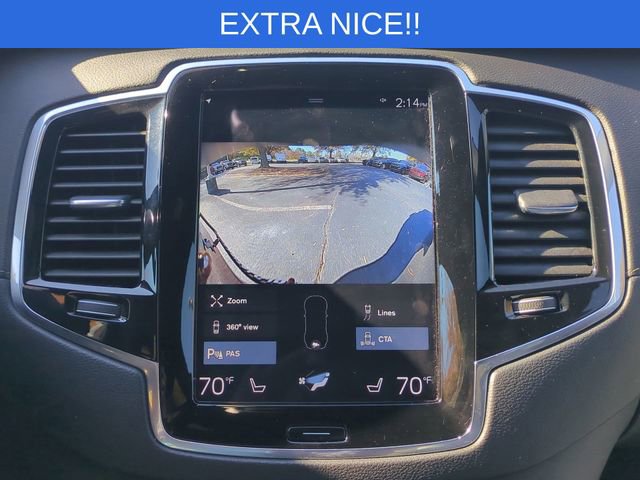 Used 2021 Volvo XC90 T6 Inscription image 18