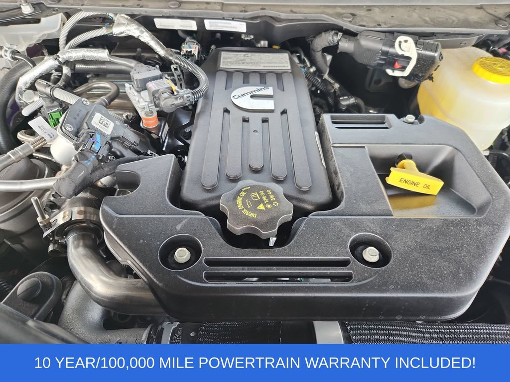 New 2026 RAM 3500 Tradesman AWD/4WD image 23