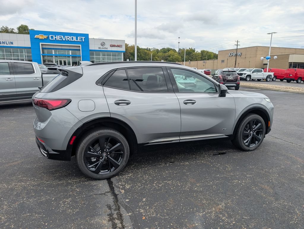 New 2026 Buick Envision Sport Touring AWD/4WD image 8
