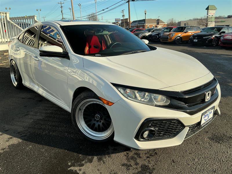 Used 2018 Honda Civic Si image 8
