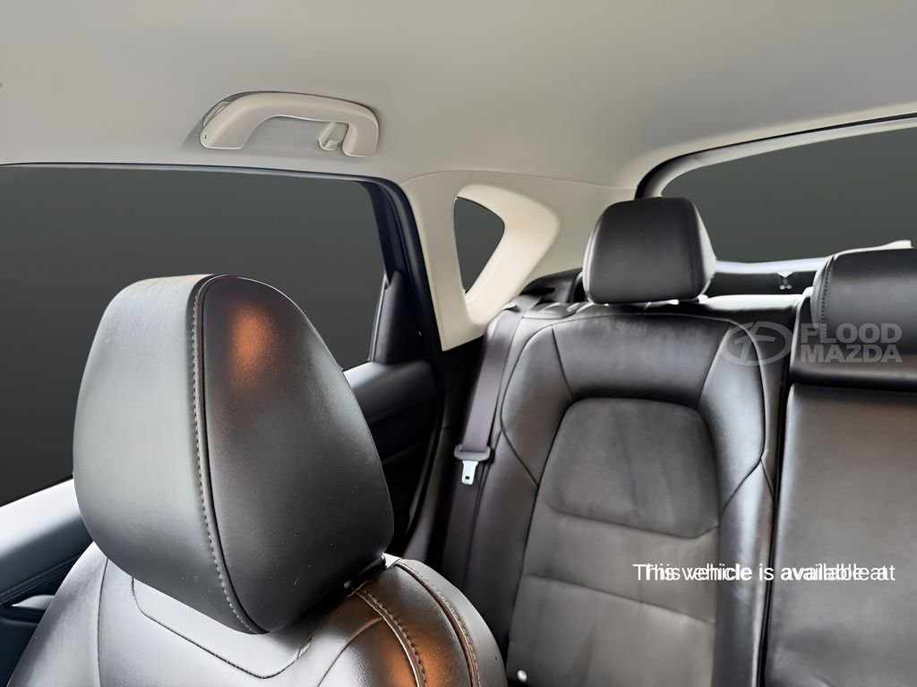 Certified 2023 MAZDA CX-5 AWD 2.5 S w/ Select Package image 24