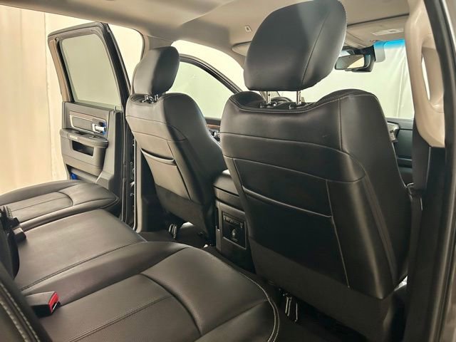 Used 2018 RAM 2500 Laramie w/ Snow Chief Group image 22