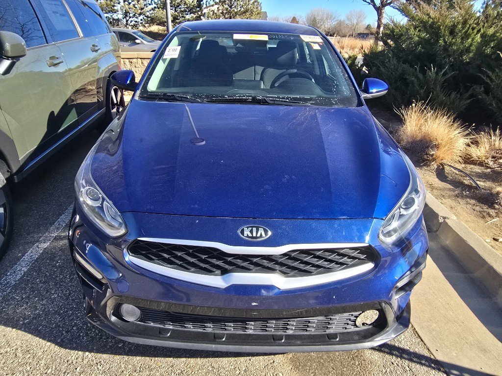 Used 2021 Kia Forte LXS image 7