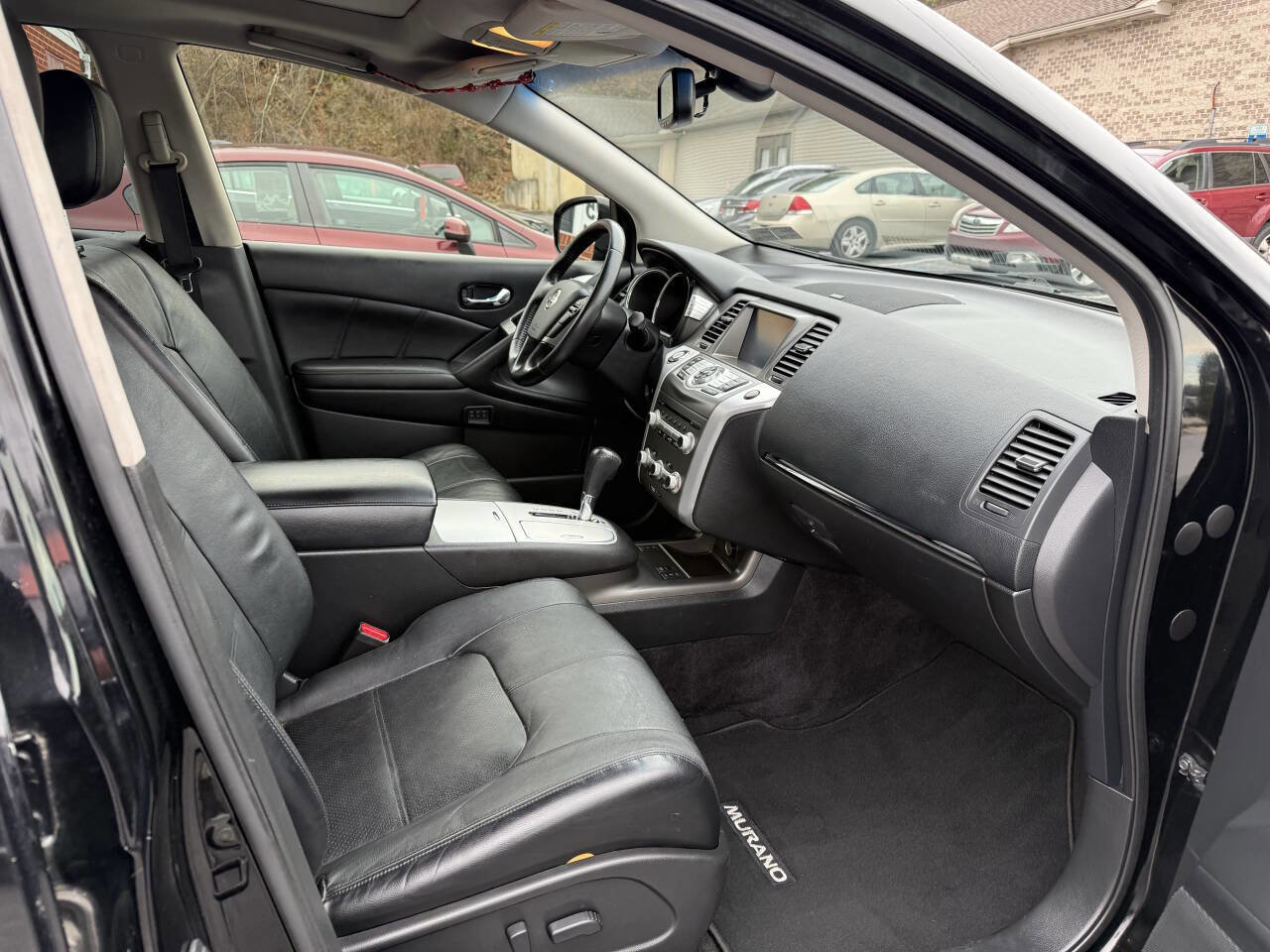 Used 2014 Nissan Murano SL w/ Navigation Package image 21