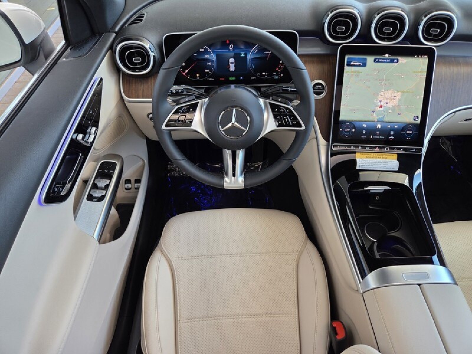 New 2026 Mercedes-Benz GLC 350e 4MATIC image 13