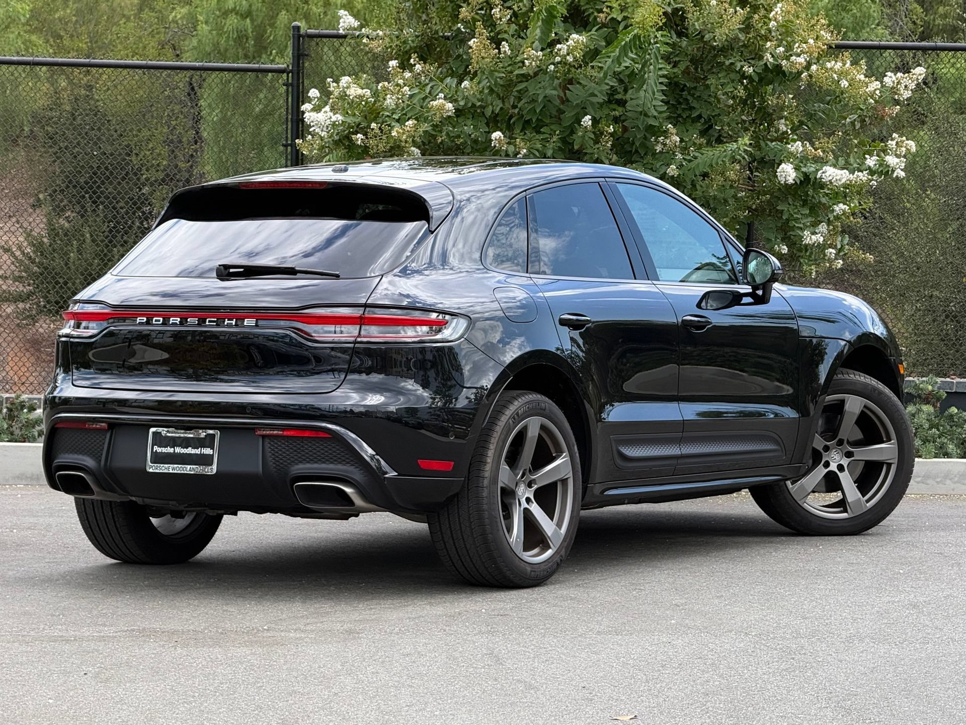 New 2025 Porsche Macan AWD/4WD image 7