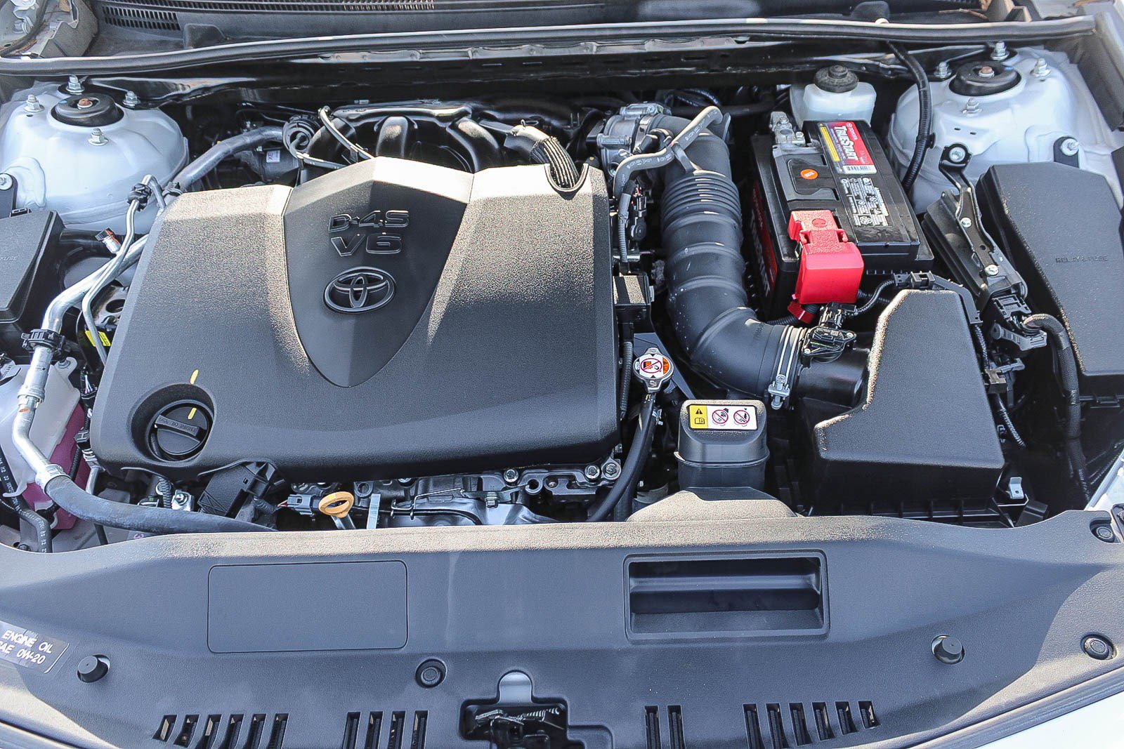 Used 2024 Toyota Camry XSE image 27