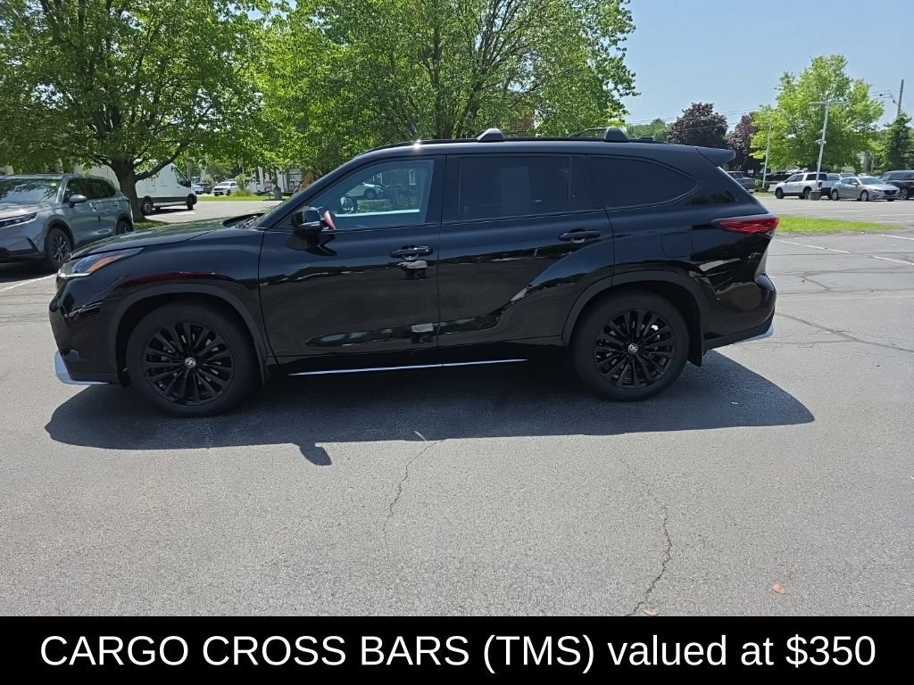 Used 2023 Toyota Highlander XSE AWD/4WD image 5