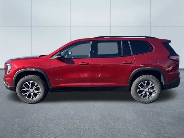 New 2026 GMC Acadia AT4 AWD/4WD image 2