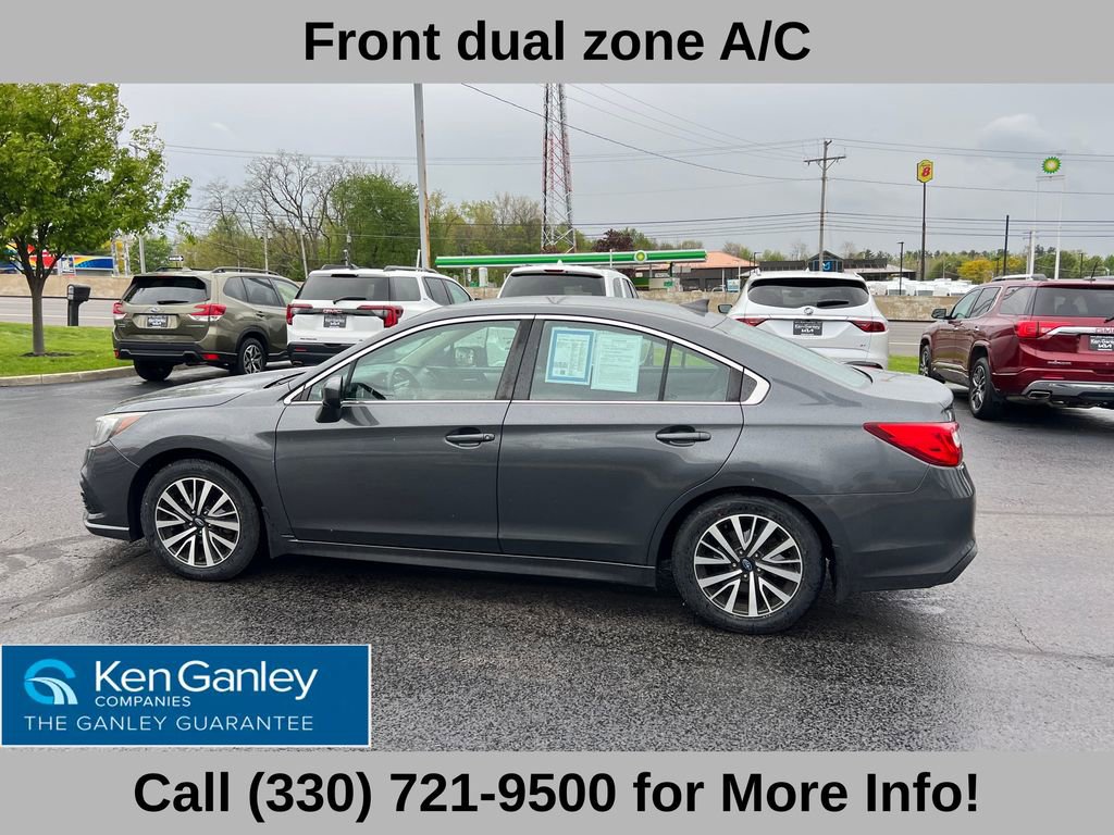Used 2018 Subaru Legacy 2.5i Premium AWD/4WD image 15