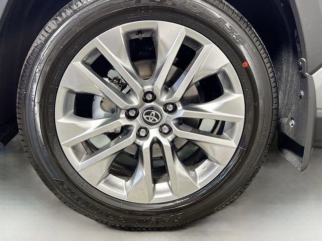 New 2025 Toyota RAV4 XLE Premium w/ Weather Package image 13