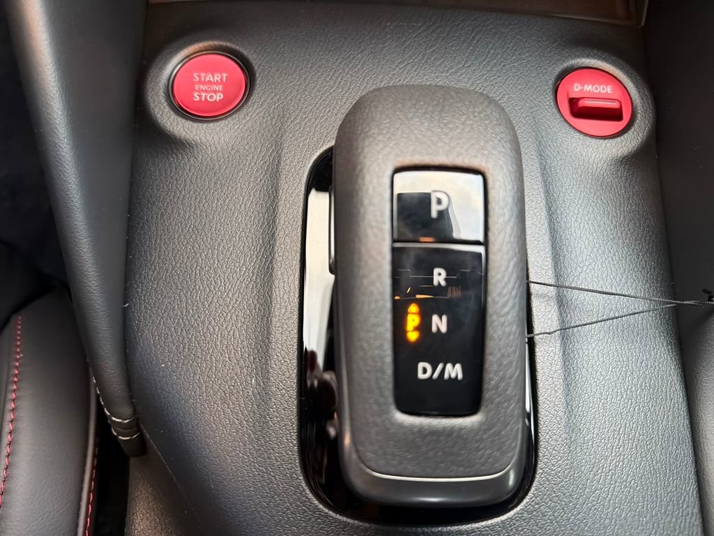 New 2026 Nissan Z NISMO w/ Floor Mat Package image 25